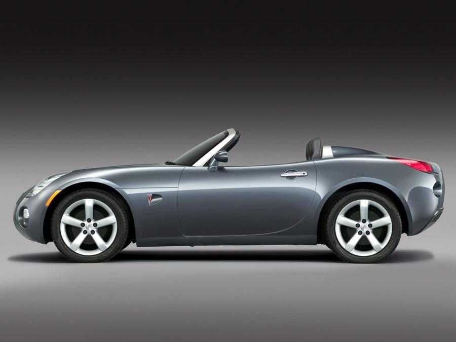  Pontiac Solstice 2006 года  (фото 29 из 126)